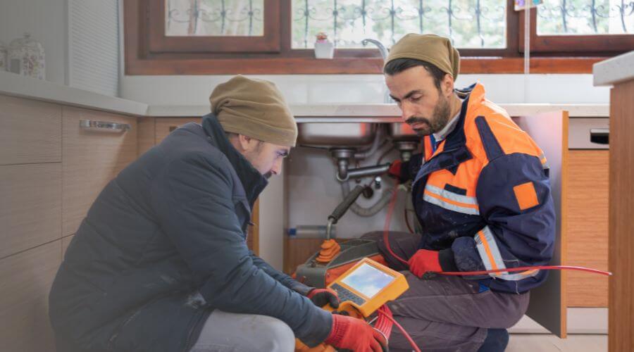 Professional water leak detection in Masonville, NY